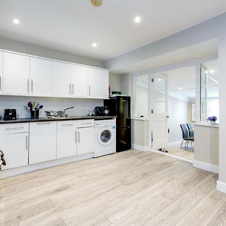 Dartford, Kent - Modern 2Bd 2Bath En-Suite Bungalow M25 Bluewater Exterior foto