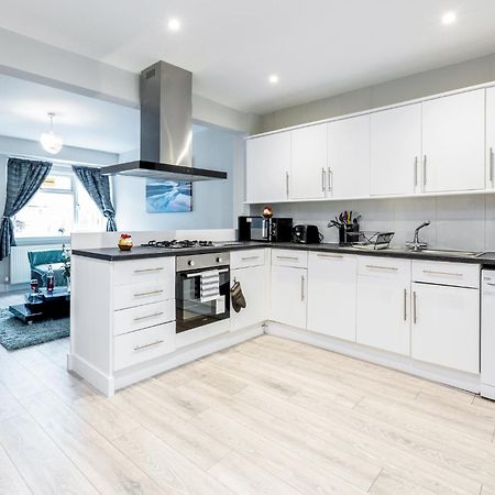 Dartford, Kent - Modern 2Bd 2Bath En-Suite Bungalow M25 Bluewater Exterior foto