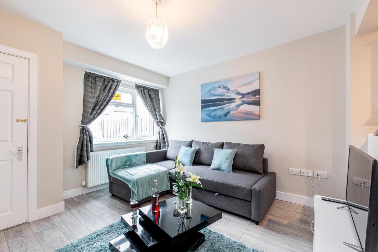 Dartford, Kent - Modern 2Bd 2Bath En-Suite Bungalow M25 Bluewater Exterior foto